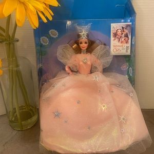 Barbie as Glinda The Good Witch 1995 collector edition New in box Wizard Of Oz